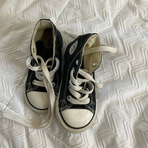 Baby/toddler Converse VGUC